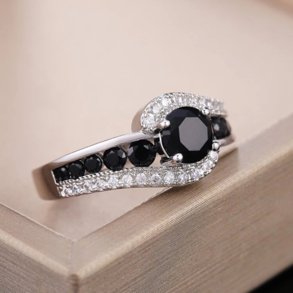 COPY - WEDDING RING ID8 BRIDAL RING​ - Picture 3 of 5